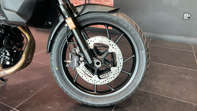 BMW F800 GS (24MY)